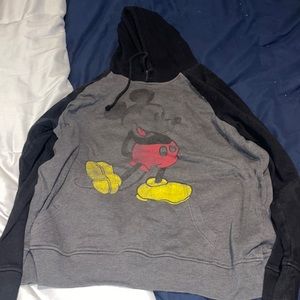 Mickey Mouse hoodie